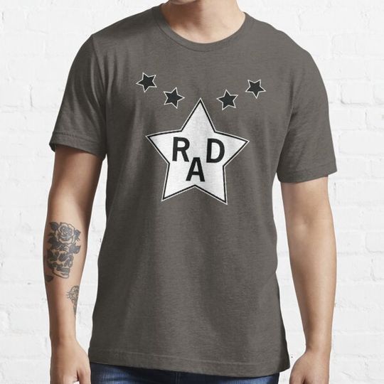 Discover Cru Jones Shirtzee - MONOCHROME