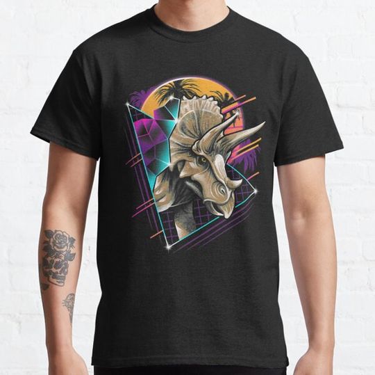 Discover Rad Triceratops