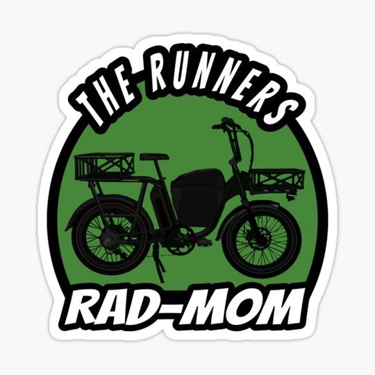 Discover Rad Mom Runner Gear