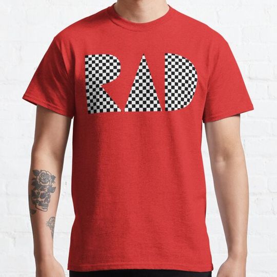 Discover RAD SKATER
