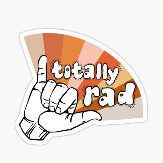 Discover Totally Rad