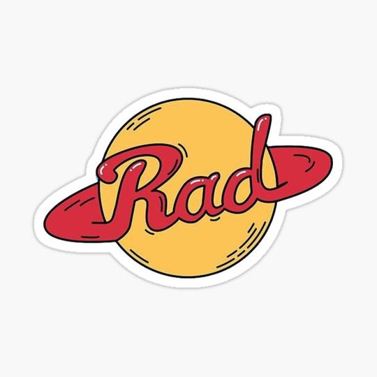Discover Rad planet