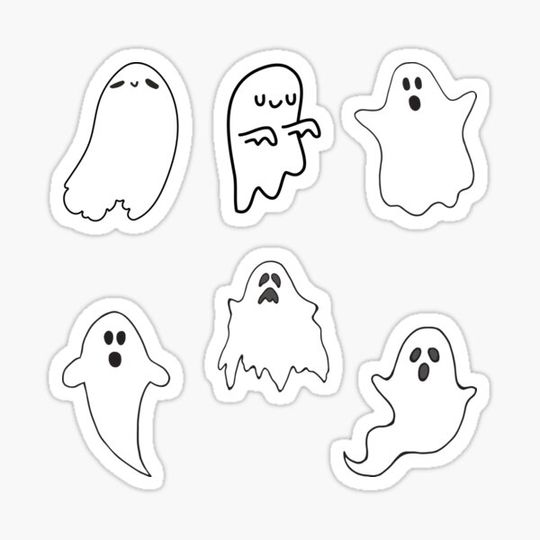 Discover 6-pack ghost