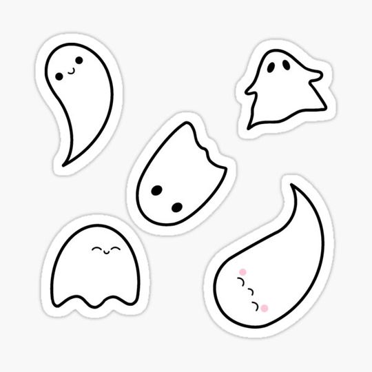 Discover Ghosts