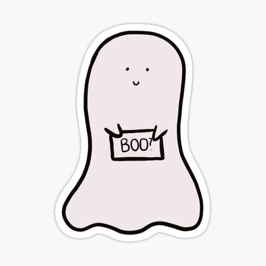 Discover Boo! Ghost