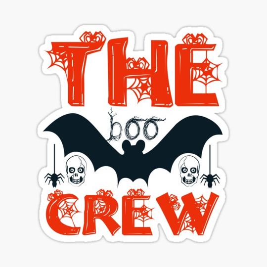 Discover Halloween Nurse Boo Boo Crew With Bat