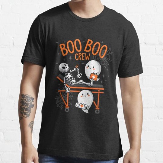 Discover Boo Boo crew
