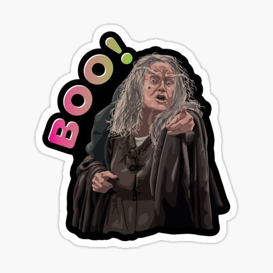 Discover Boo Hag!