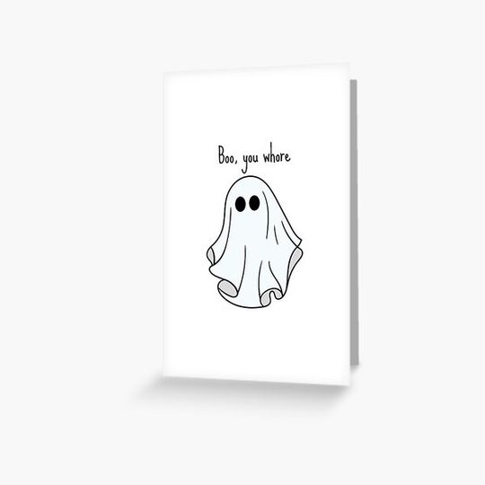 Discover Boo, you whore