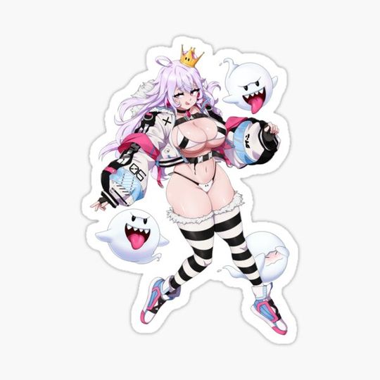 Discover Hypebeast Boosette Sticker