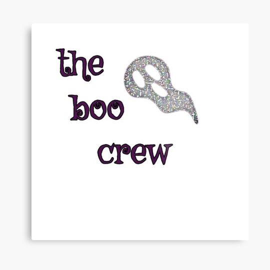 Discover the boo crew