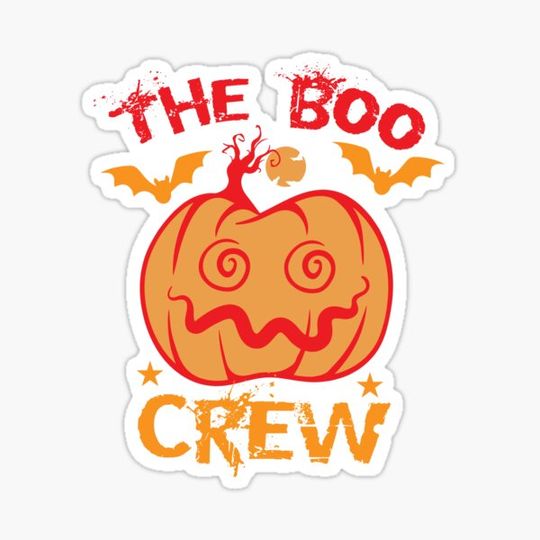 Discover The Boo Crew
