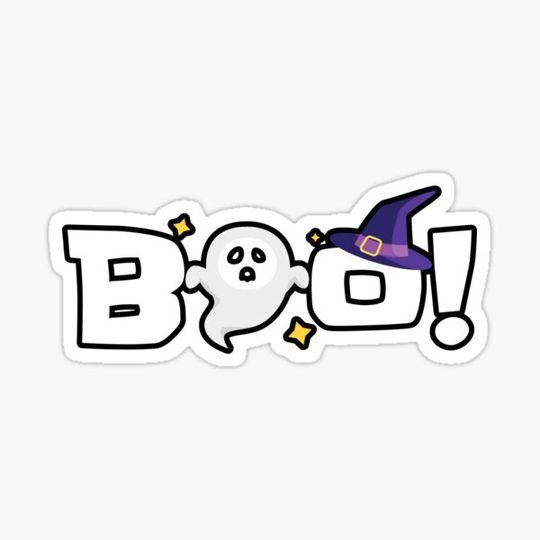 Discover Boo Halloween