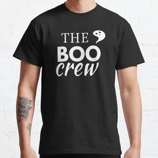 Discover THE BOO CREW