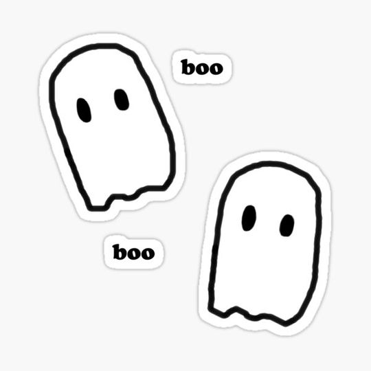Discover Cute Spooky Boo
