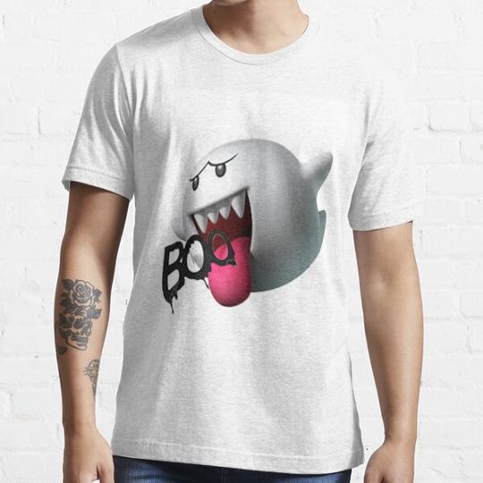 Discover Funny Halloween Boo Shirt