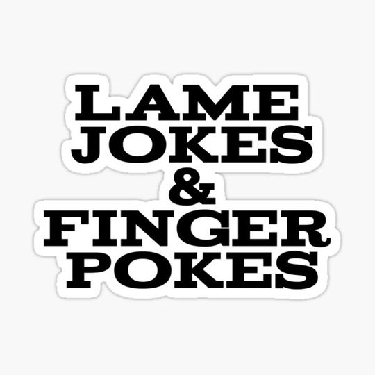 Discover Lame Jokes & Finger Pokes 2