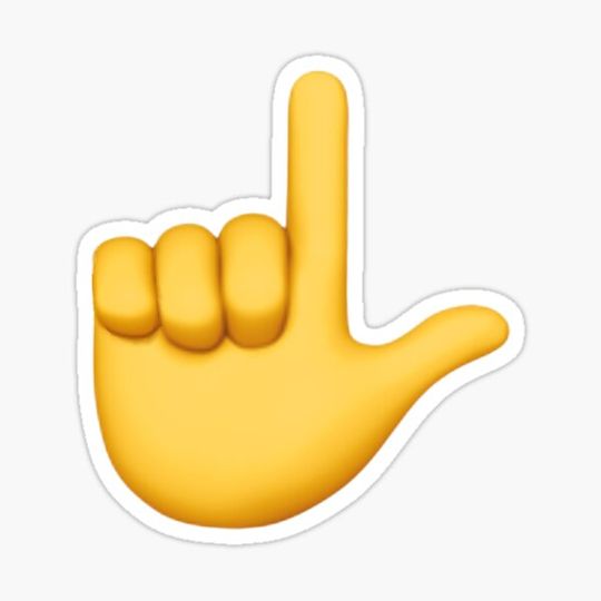 Discover L Emoji