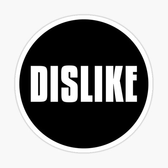 Discover DISLIKE