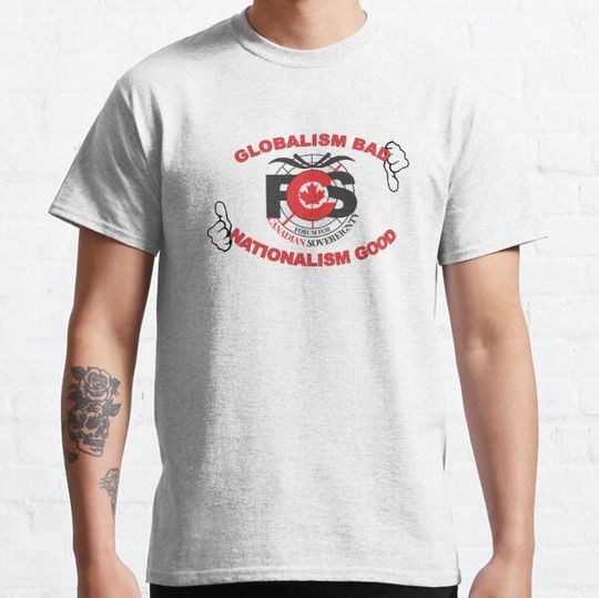 Discover Globalism Bad Nationalism Good