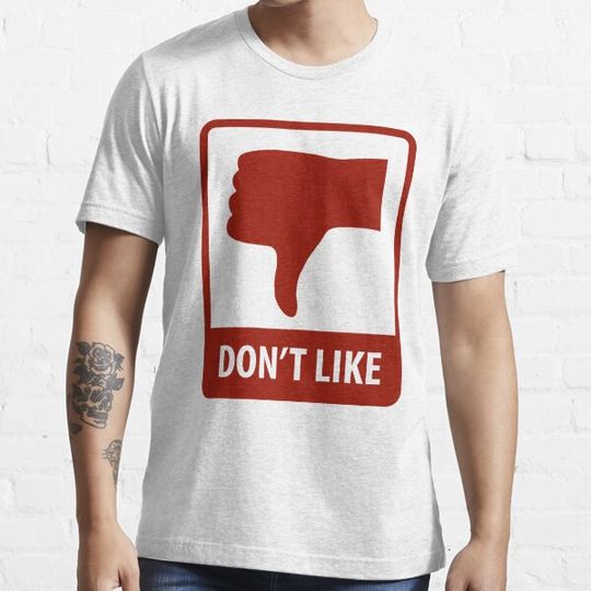Discover Thumbs Down, Don’t Like