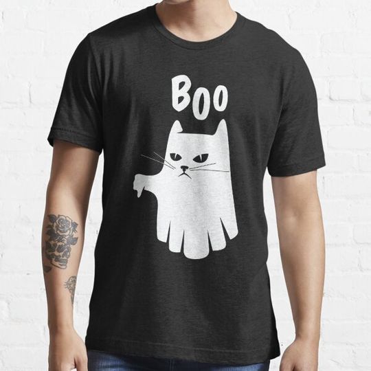 Discover Ghost of Disapproval Funny Boo Design