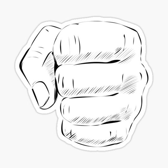 Discover fist