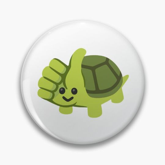 Discover Turtle Thumbs Up