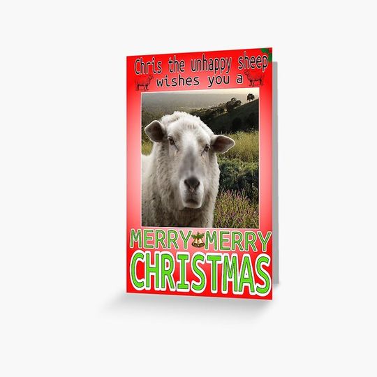 Discover Merry Christmas Chris