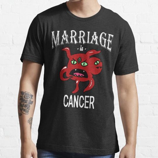 Discover Marriage Is Cancer