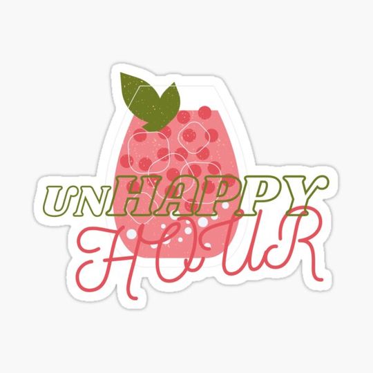 unHAPPY HOUR