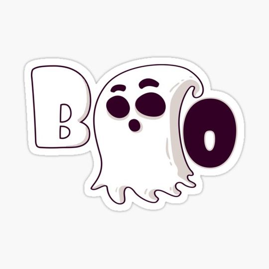 Discover Ghost Boo