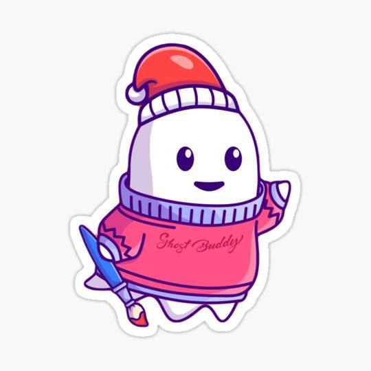 Discover Ghost Buddy