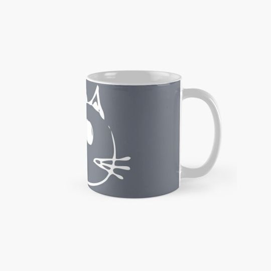 Discover white cats pattern