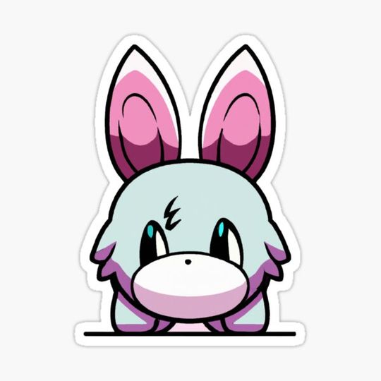 Discover Cute Little Anime Bunny