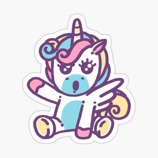 Discover Unicornlover 2 / Unicorn t-shirt
