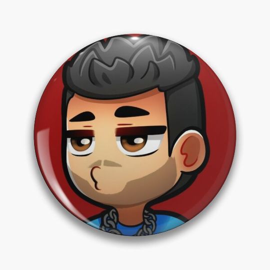 Discover Shadow Bruh Emote - Dark Red