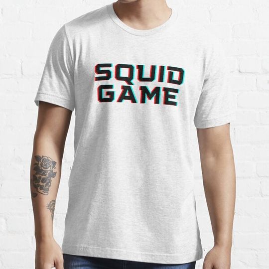 Discover Squid Cosplay NETFLIX SHOW