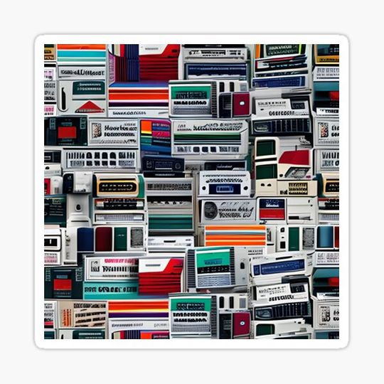 Discover falcon-patterns ultimate designs cassetes musicians
