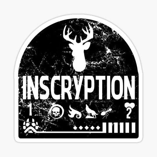 Discover Inscryption Game Finale Hooved