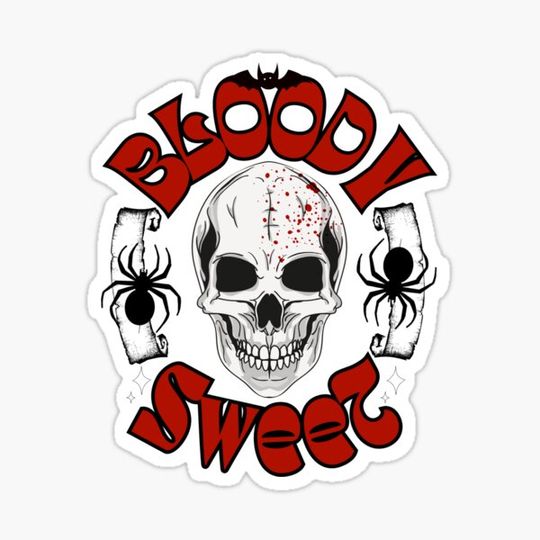 Discover Nightmare Bloody Sweet Halloween