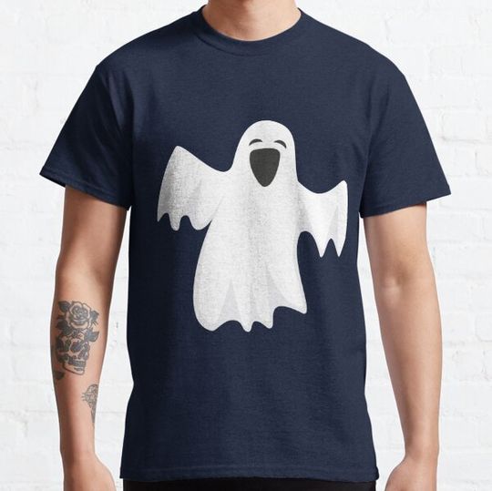 Discover Ghost Of Disapproval Classic T-Shirt