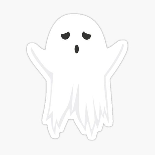 Ghost Of Disapproval Classic T-Shirt