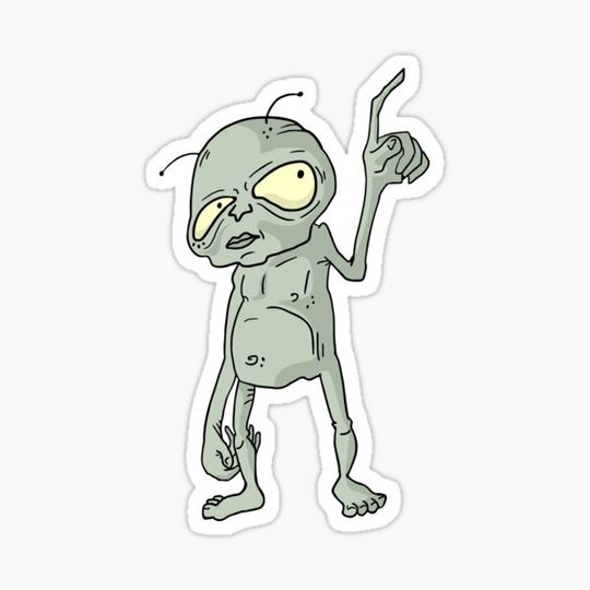 Discover Ugly Alien