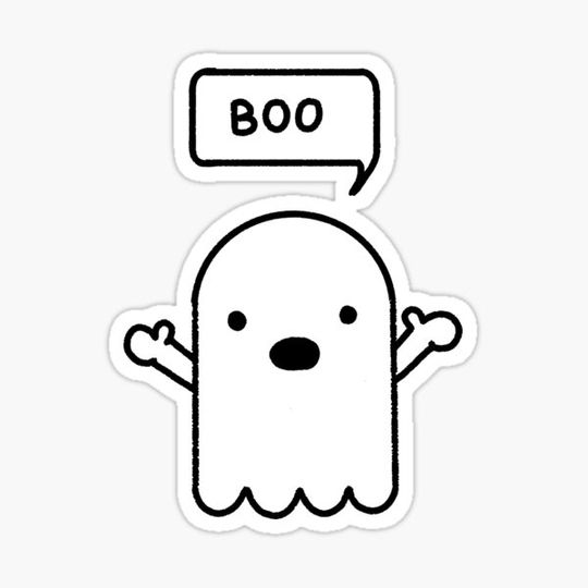 Discover Say boo!