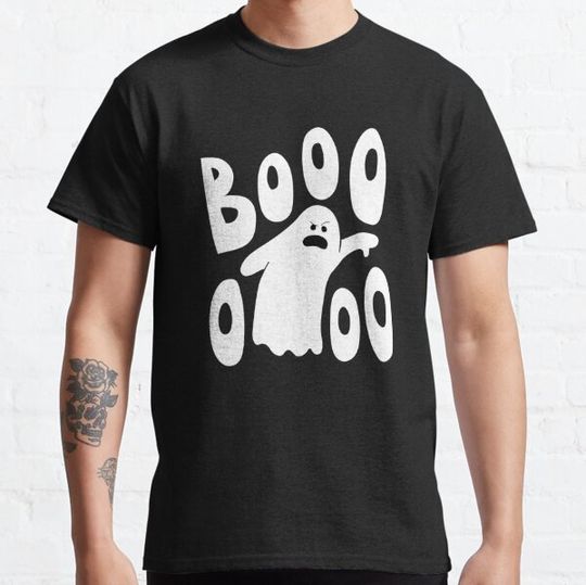 Discover Ghost of Disapproval Boo Ghost