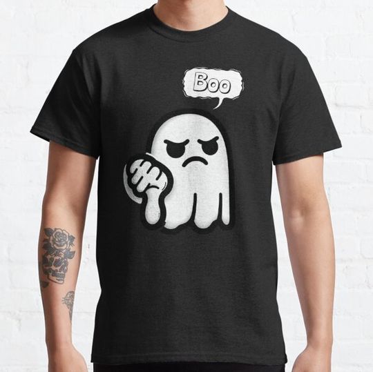 Discover Disapproval Ghost