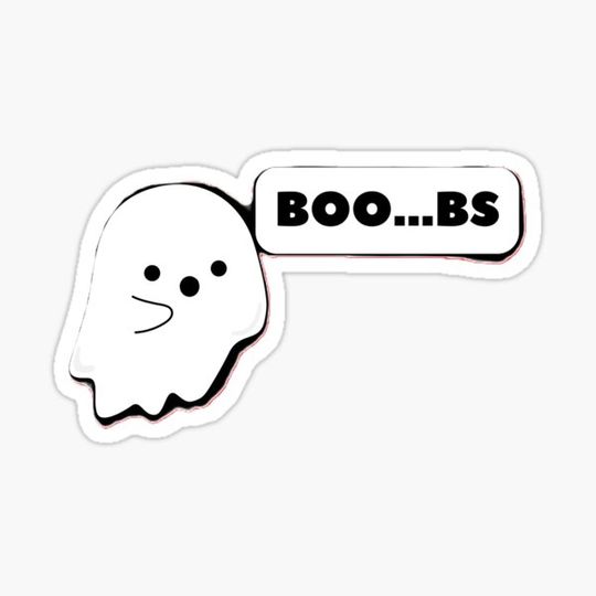 Discover Cute fuuny ghost