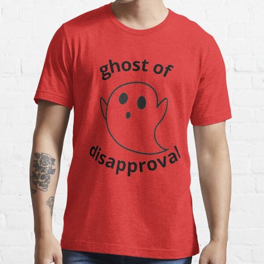 Discover Ghost Of Disapproval cute