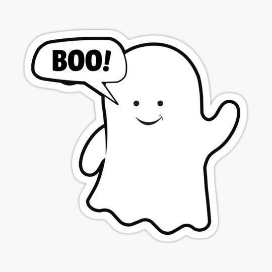 Discover Ghost - Boo!